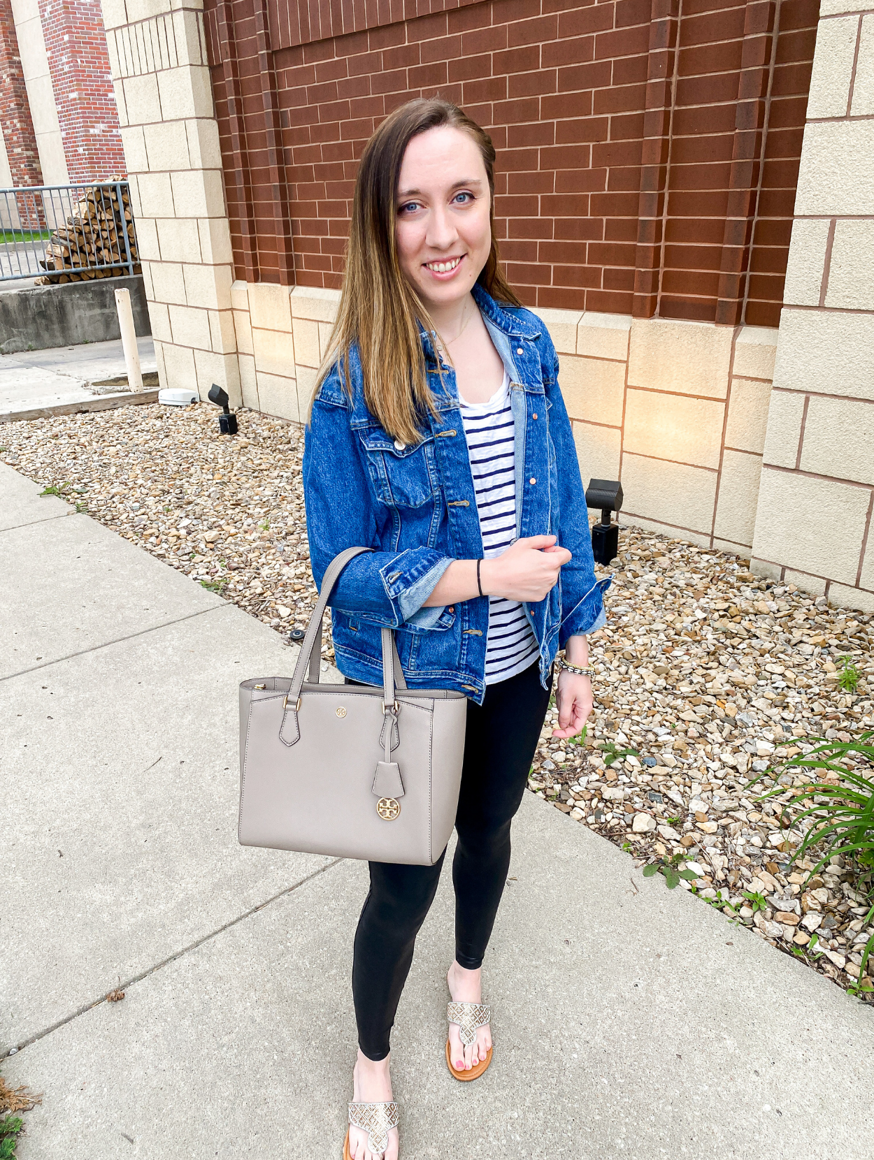 Casual Date Night Outfit - Bethany Schaaf Blog