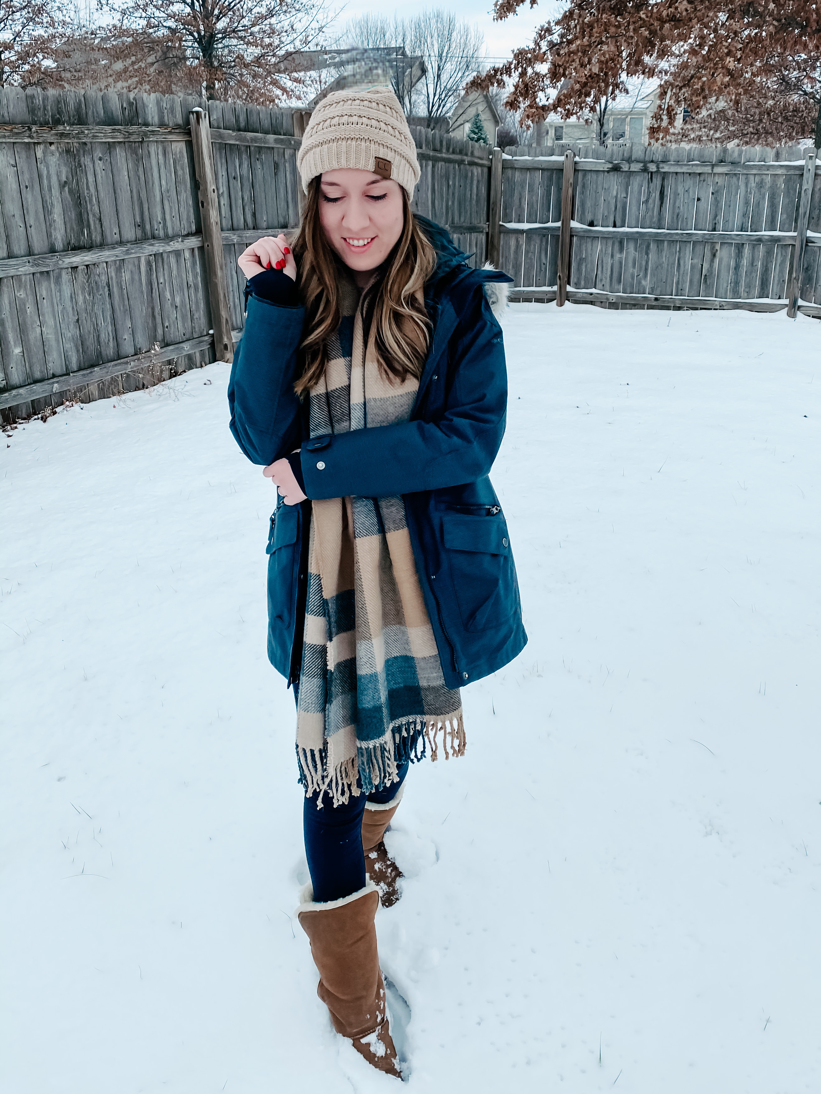3 Trendy Outfits That Will Actually Keep You Warm This Winter - Bethany ...